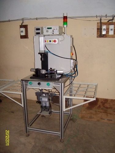 Thermostat Leak Testing Machine