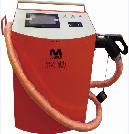 30KW Mobile DC Pile Charging Pile For Electric Car