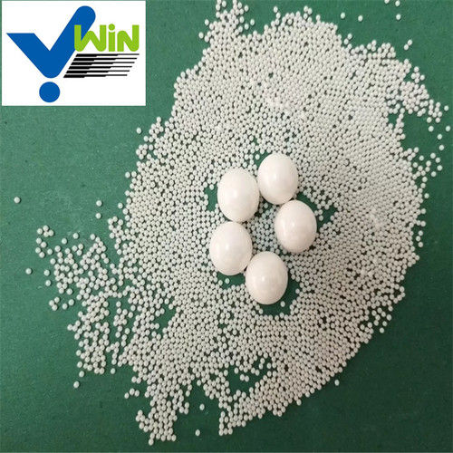 White 95% Zirconia Beads For Sand Mill