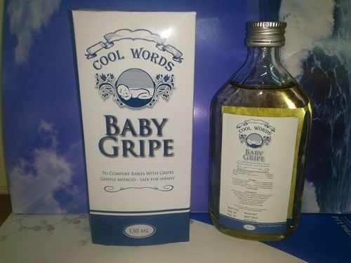 Baby Gripe Water