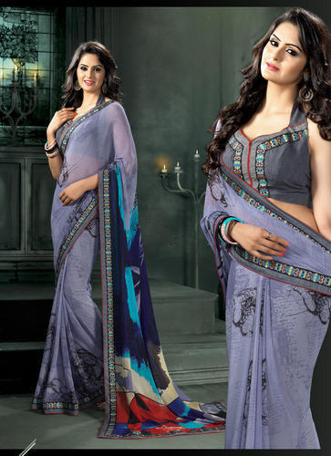 SR Launching Bharti Linen With Weaving Border Simple Sobar Look Sarees  Collection