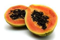 Fresh Papaya