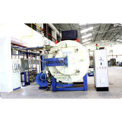 Horizontal Sealed Retort Furnace (Nitriding Furnace) Liquid