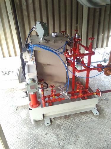 Hydrocarbon Fuel Dispenser