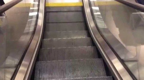 Kone Escalator