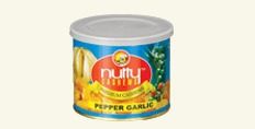 Nutty Cashew Suited Pepper Pepper Garlic