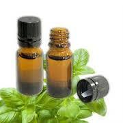 Organic Basil Oil