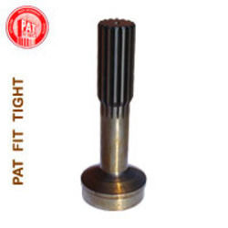 Propeller Shaft Teeth