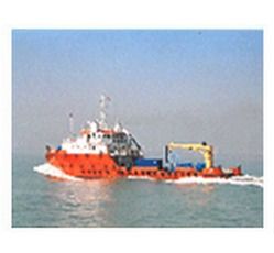 Relsagar Offshore Vessel