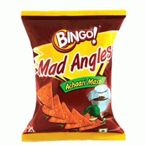 Spicy Chips (Bingo)