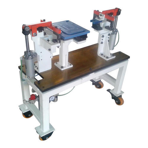 Spot Welding Fixture