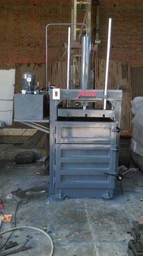 Waste Plastic Bale Press Machine