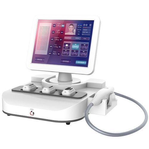 3D Facelift Hifu Machine