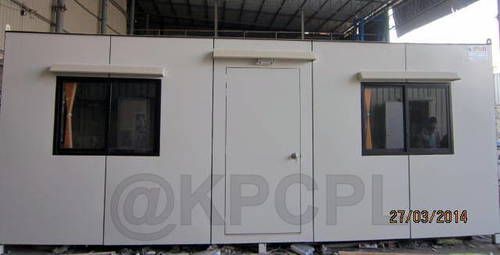 Acp Container Office Cabin