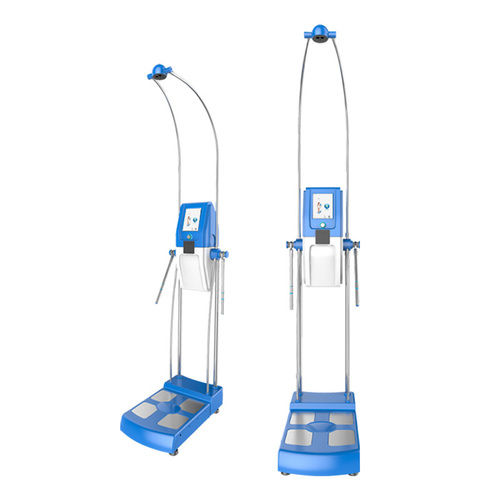 Body Fat Analyzer And Height Measuring System