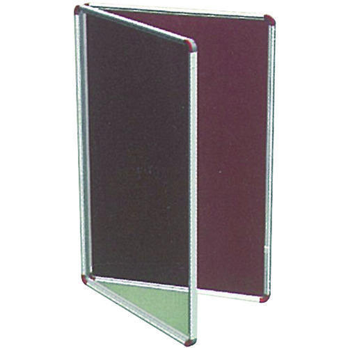 Covered Acrylic Display Board