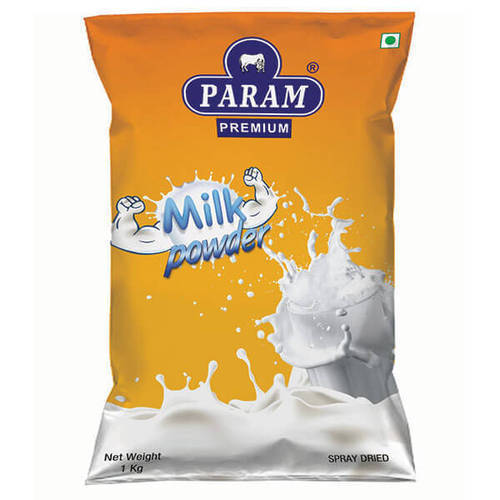 Full Cream Skim Milk Powder Param