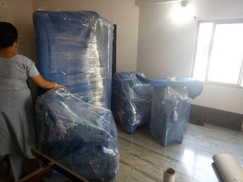 Home Relocation Service By SARSHWATI LOGISTICS & PACKER MOVER