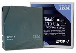 IBM Data Cartridges