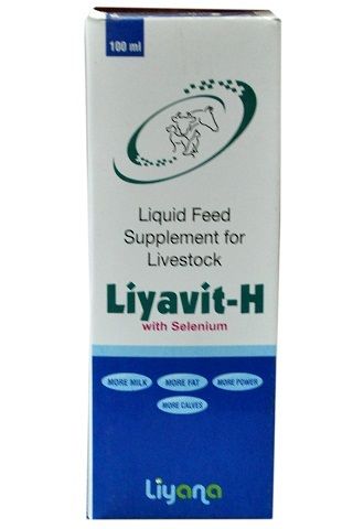 Liquid Feed Supplement For Livestock