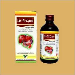 Liv-N-Zyme Liver Tonic