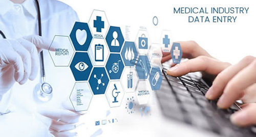 Medical Industry Data Entry Services