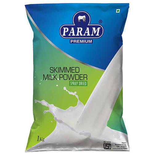 Param Skimmed Milk Powder+ Ghee