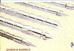 Plastic Machinery -Screw Barrel