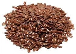 Roasted Salted Flax Seed