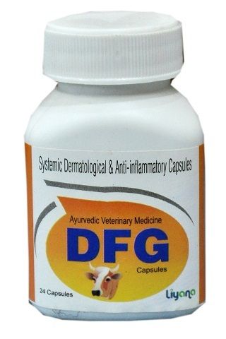 Systemic Dermatological And Anti Inflammatory Capsules
