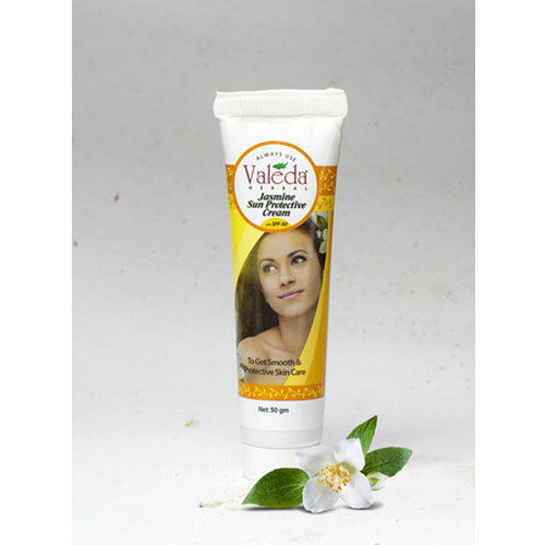 Valeda Herbal Jasmine Sun Protective Cream