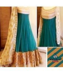 Anarkali Gown Dress