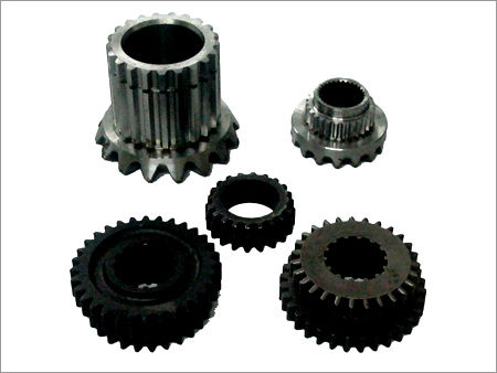 Bevel Gears