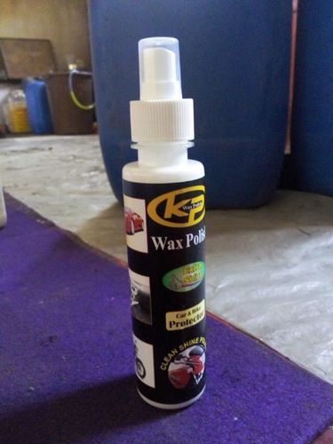 Car Wax Polish Small