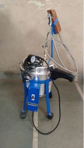 Commercial Steam Generator