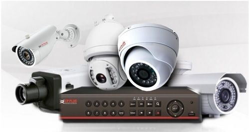 CP Plus Coral HD CCTV Camera and DVR