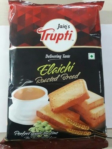 Elaichi Rusk - High Grade, Quality Tested, Custom Specifications Available