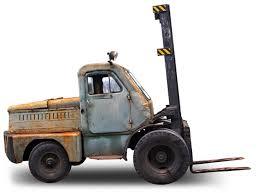 Heavy Duty Forklifts