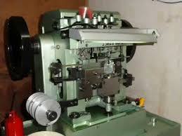 Jewelry Chain Making Machine