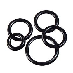 O Rings - Quality Approved Rubber, 0.5mm-1mm Thickness | Ideal for Hydraulics and Pneumatic Cylinders