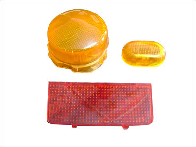 Plastic Lens Automobile Lights