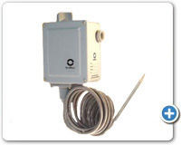 Rt Series Temperature Switch