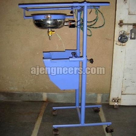Semi Automatic Shirodhara Machinery