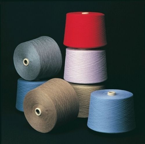 Spun Bobbin Dyed Yarn