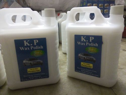 Ultra Shine Car Wax Polish