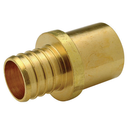 3 inch Brass PEX Fitting