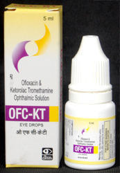 Anti Bacterial Eye Drops