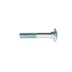 Carriage Bolt - Stainless Steel & Mild Steel | Durability, Corrosion Resistance, Advanced Technology Manufacturing