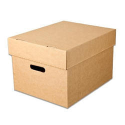 Heavy Duty Corrugated Box