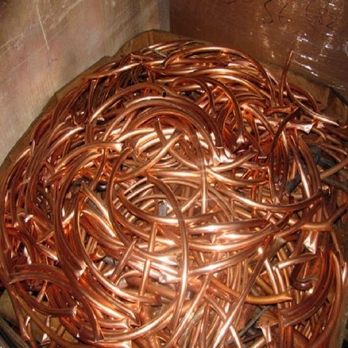 Industrial 99.99% Copper Scrap